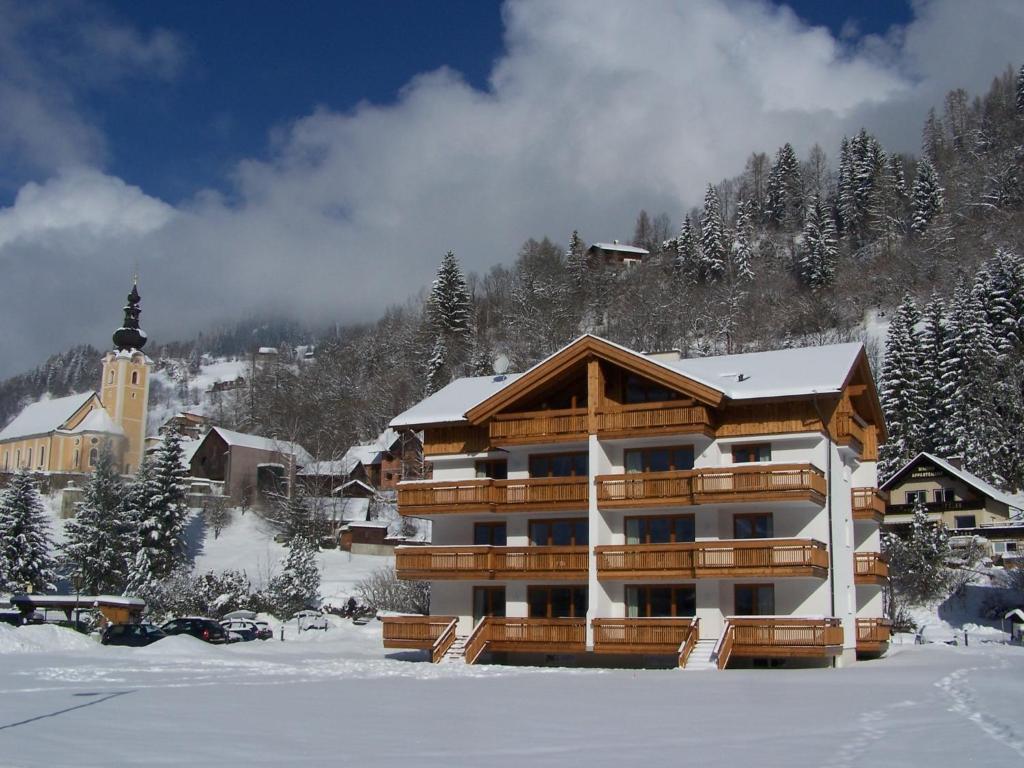 Residence Mariagrazia - Kaernten Card Sommer 2025 Inklusive Bad Kleinkirchheim Eksteriør bilde