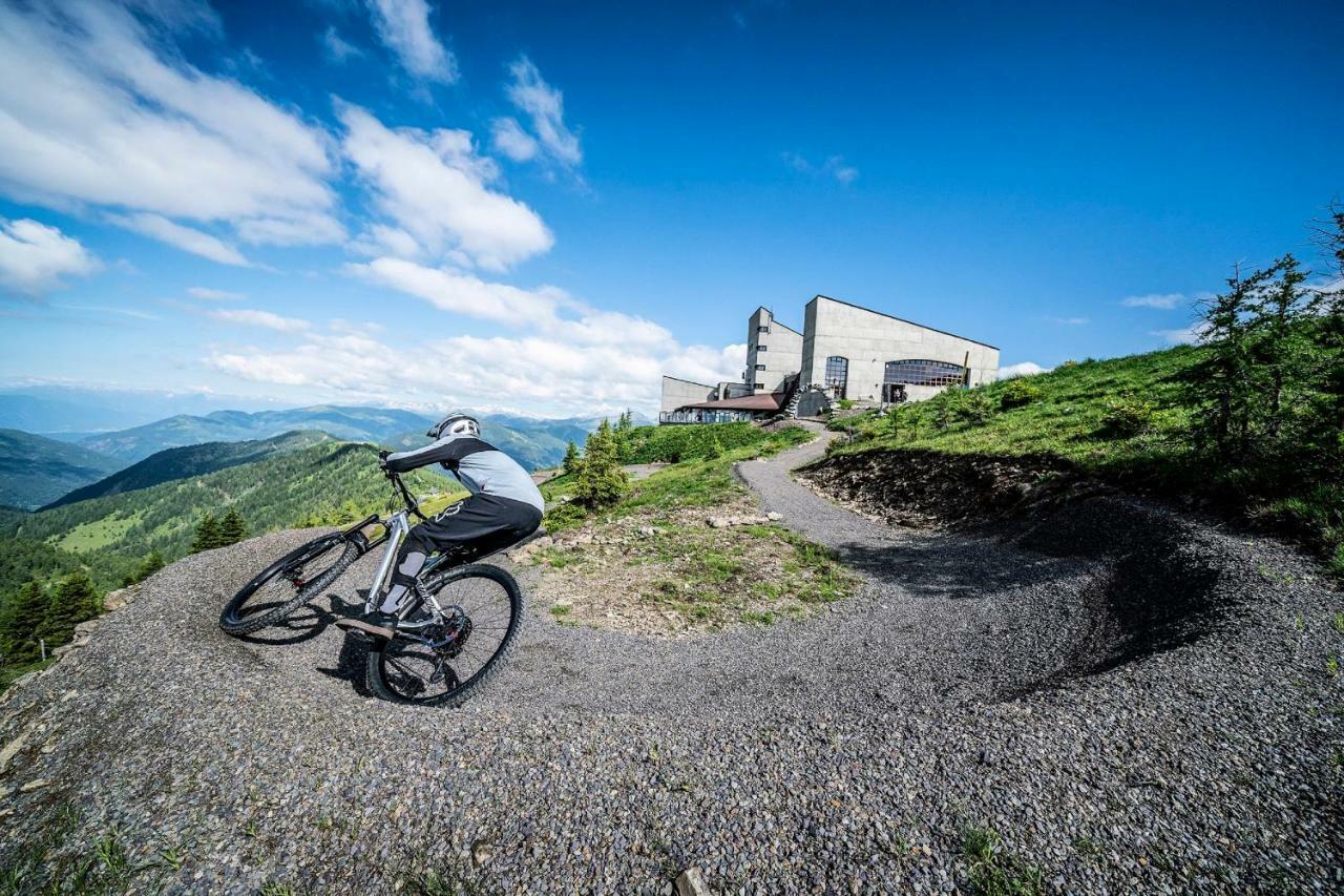 Residence Mariagrazia - Kaernten Card Sommer 2025 Inklusive Bad Kleinkirchheim Eksteriør bilde