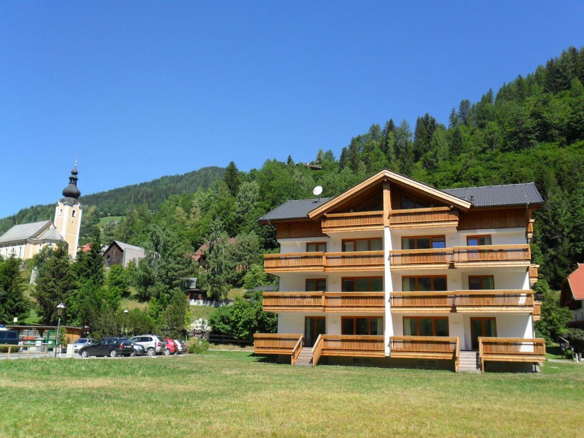 Residence Mariagrazia - Kaernten Card Sommer 2025 Inklusive Bad Kleinkirchheim Rom bilde